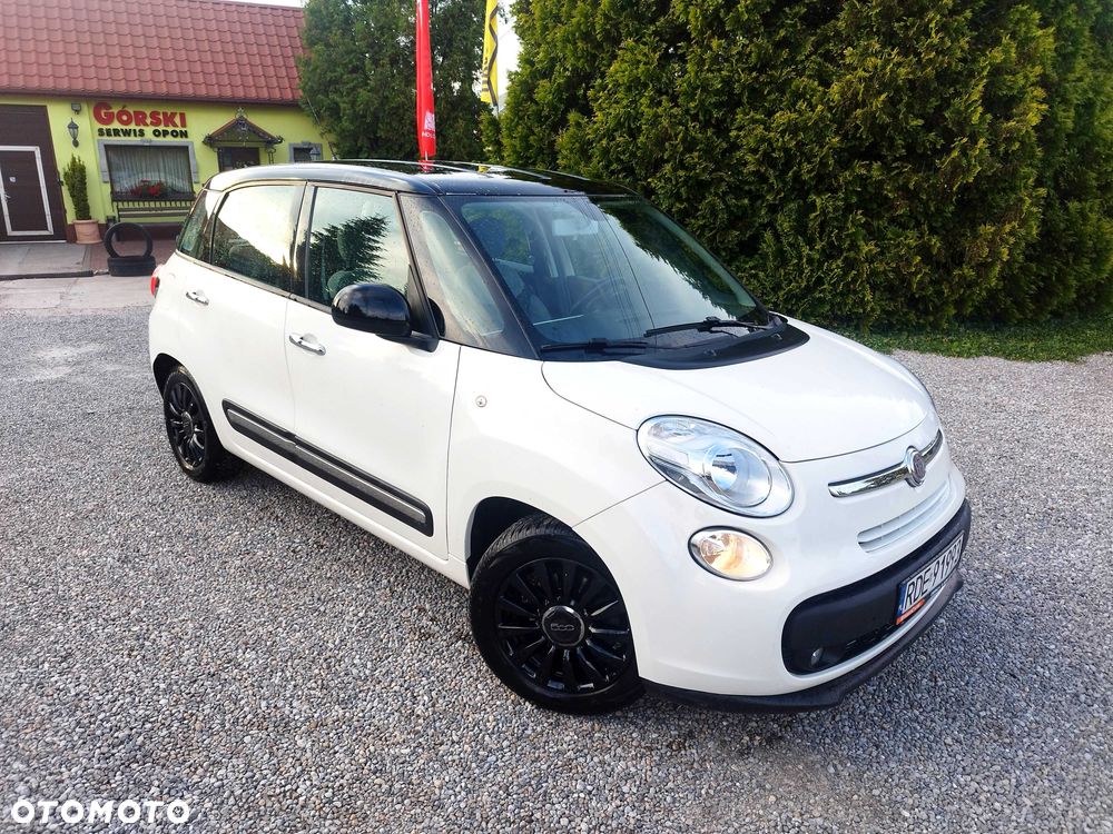 Fiat 500L - 7