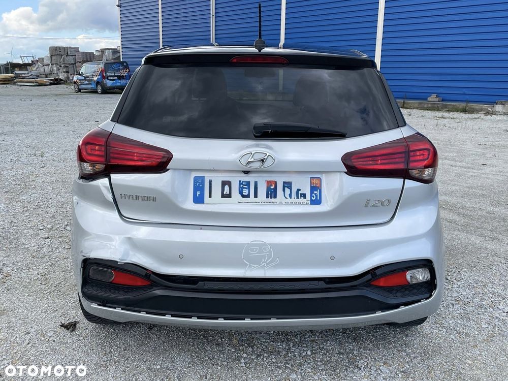 Hyundai i20 1.0 T-GDI Advantage - 4