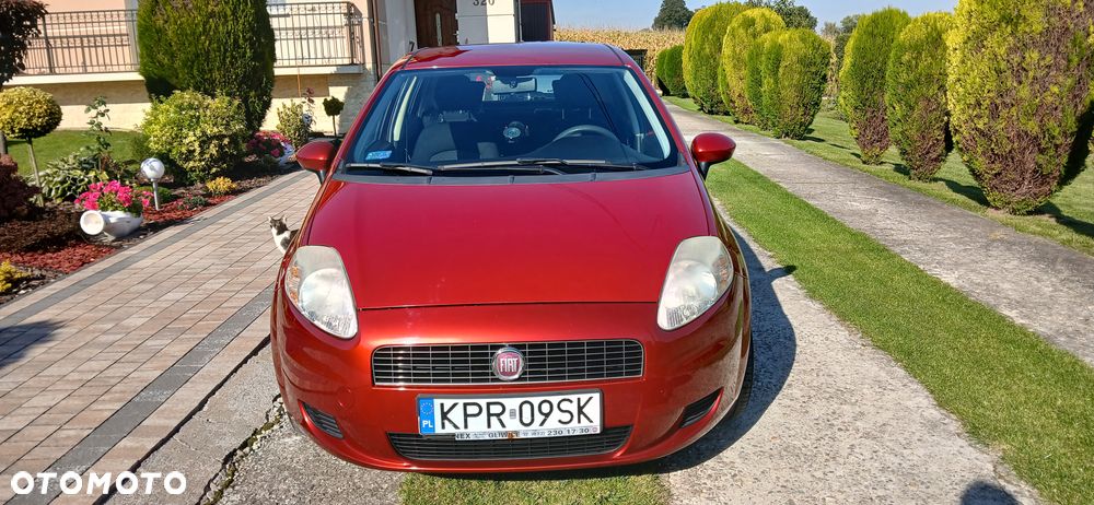 Fiat Punto 1.4 16V Dynamic - 2