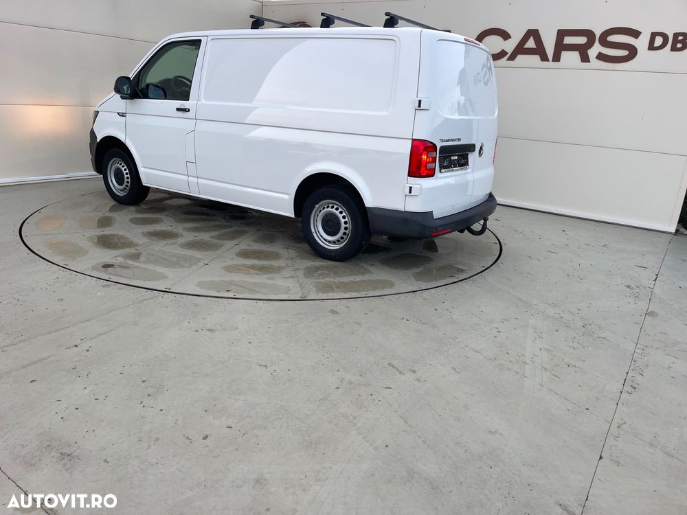 Volkswagen Transporter 2.0TDI  USI SPATE - 10