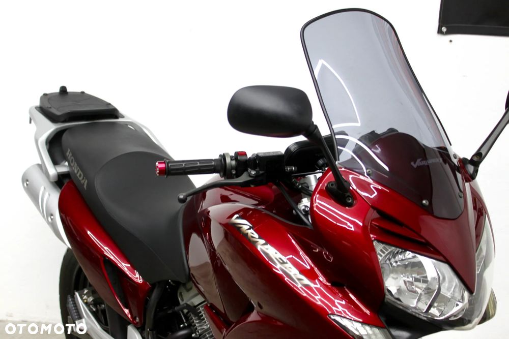 Honda Varadero - 12
