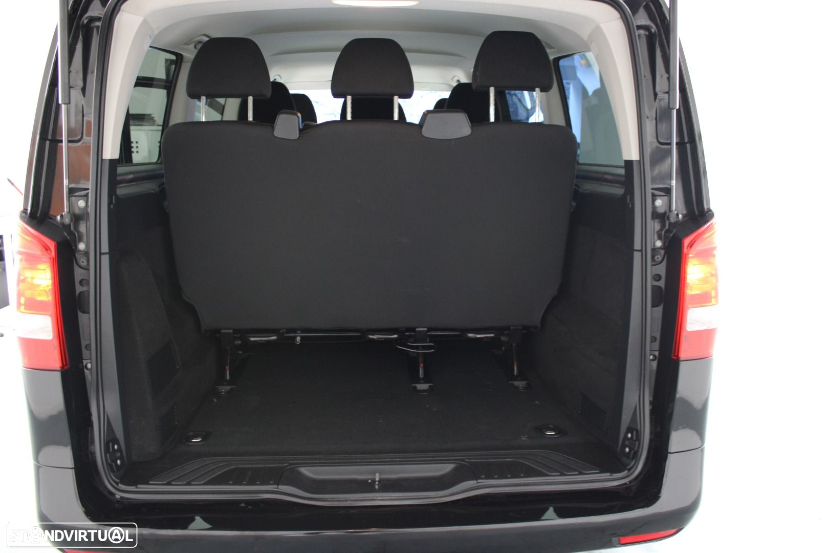 Mercedes-Benz Vito Tourer 116 CDi/32 Aut. - 14