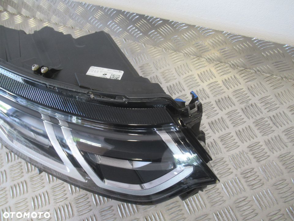 LAMPA PRZEDNIA PRZÓD LEWA PRAWA LAND ROVER DISCOVERY SPORT LIFT L550 FULL LED 2019- - 15