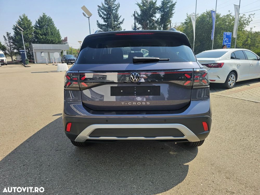Volkswagen T-Cross - 7