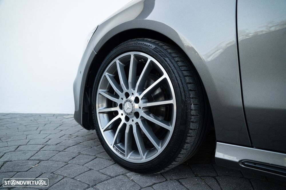 Mercedes-Benz CLA 180 d AMG Line - 7