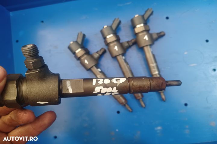 Set injectoare 0445110119 1.9 JTD Alfa Romeo 156 932 [facelift] [2002 - 3