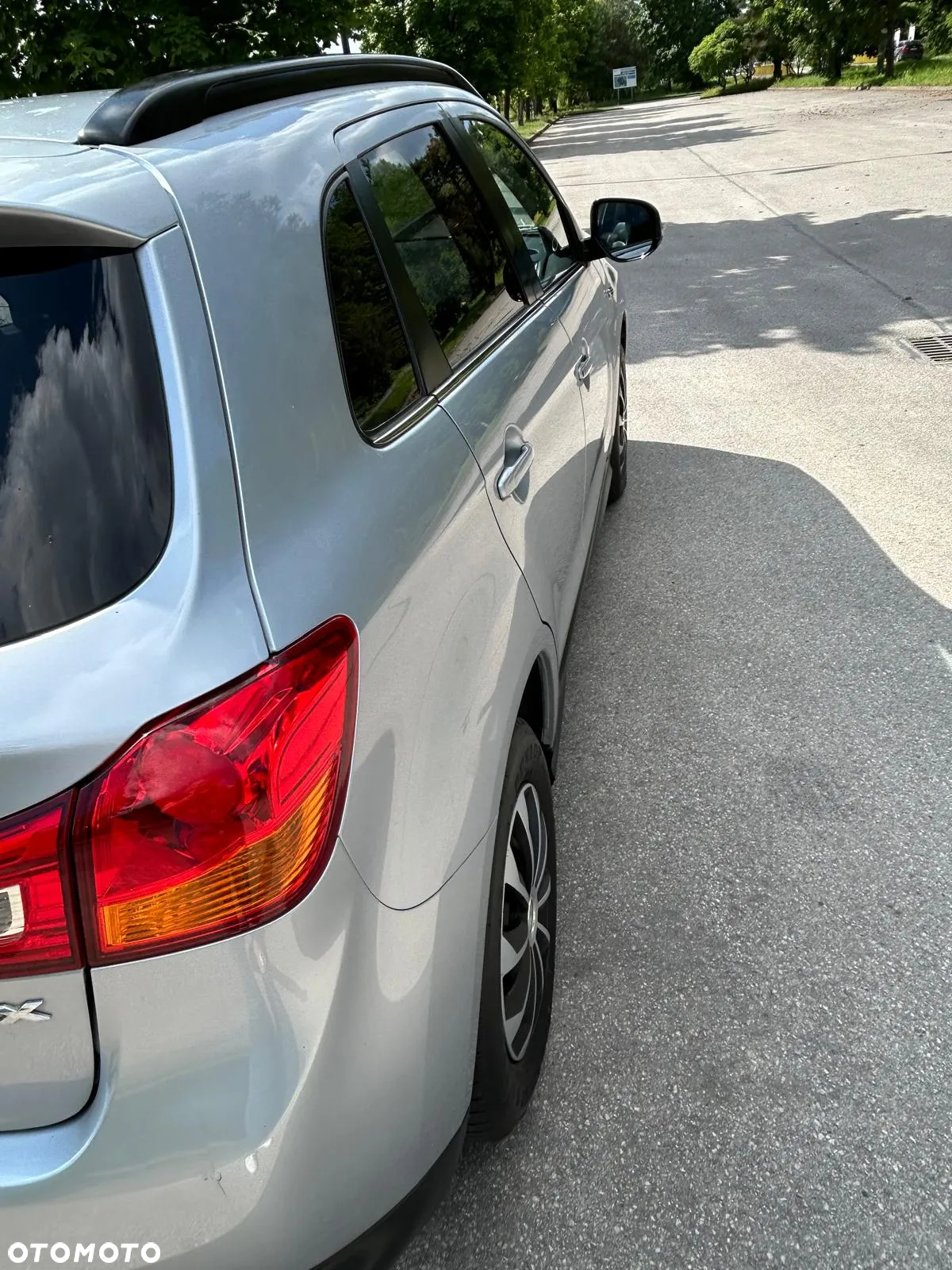 Mitsubishi ASX 1.8 DID Instyle AS&G - 6