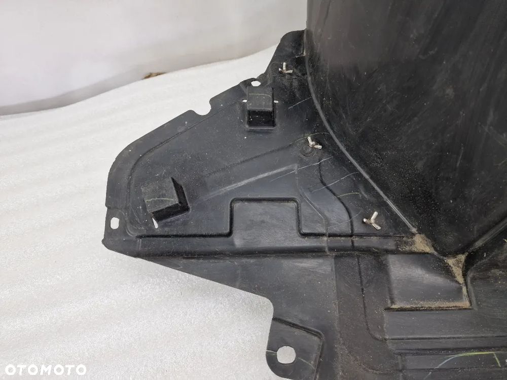 NISSAN MICRA K13 09- PRAWE NADKOLE PRZEDNIE PRZÓD NR 1HA-R , 63842-1HA0X / 3HN-R , 63842-3HN0A , NR AUKCJI N134 - 12