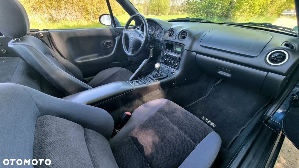 Mazda MX-5 - 7
