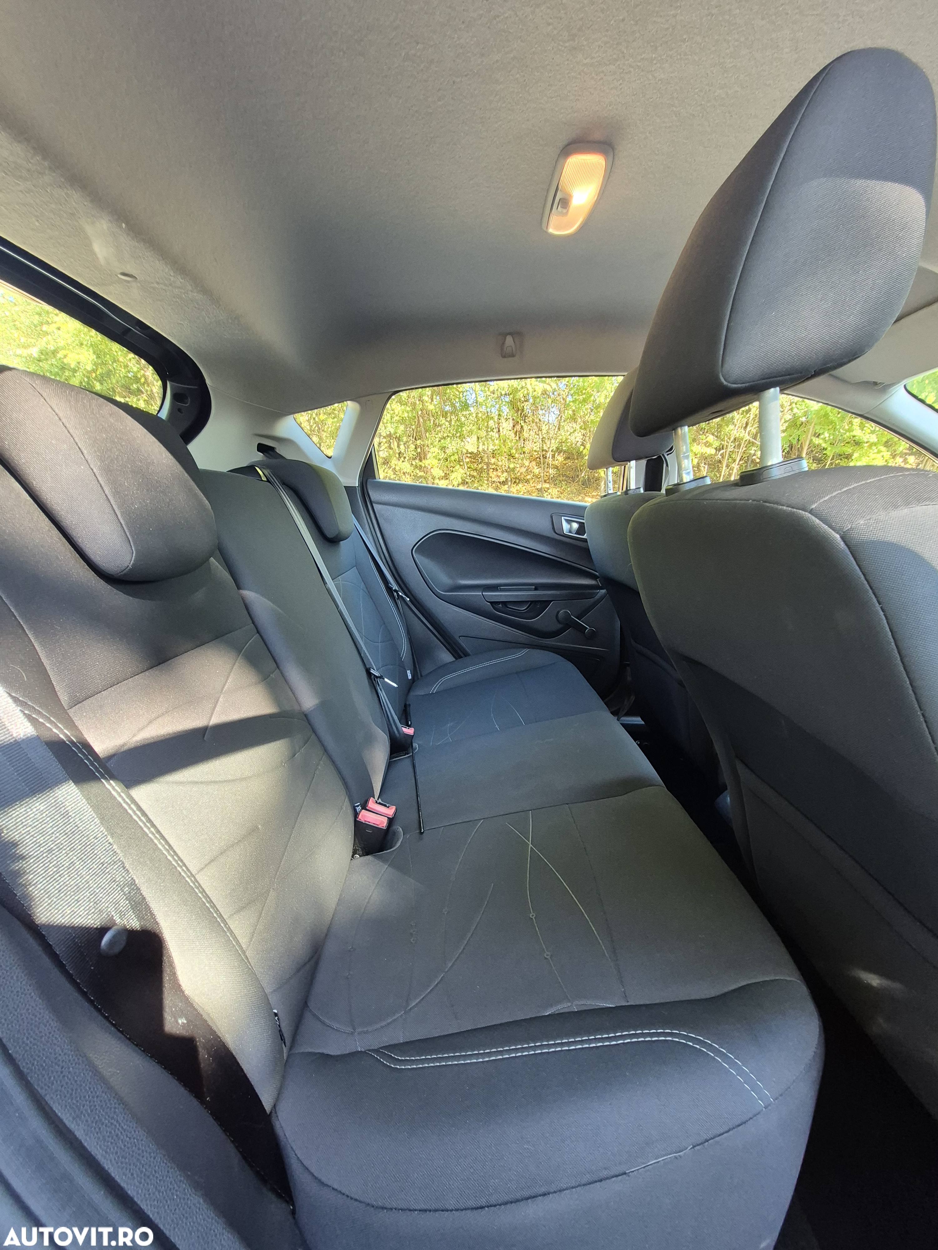 Ford Fiesta 1.0 EcoBoost S&S TITANIUM - 15