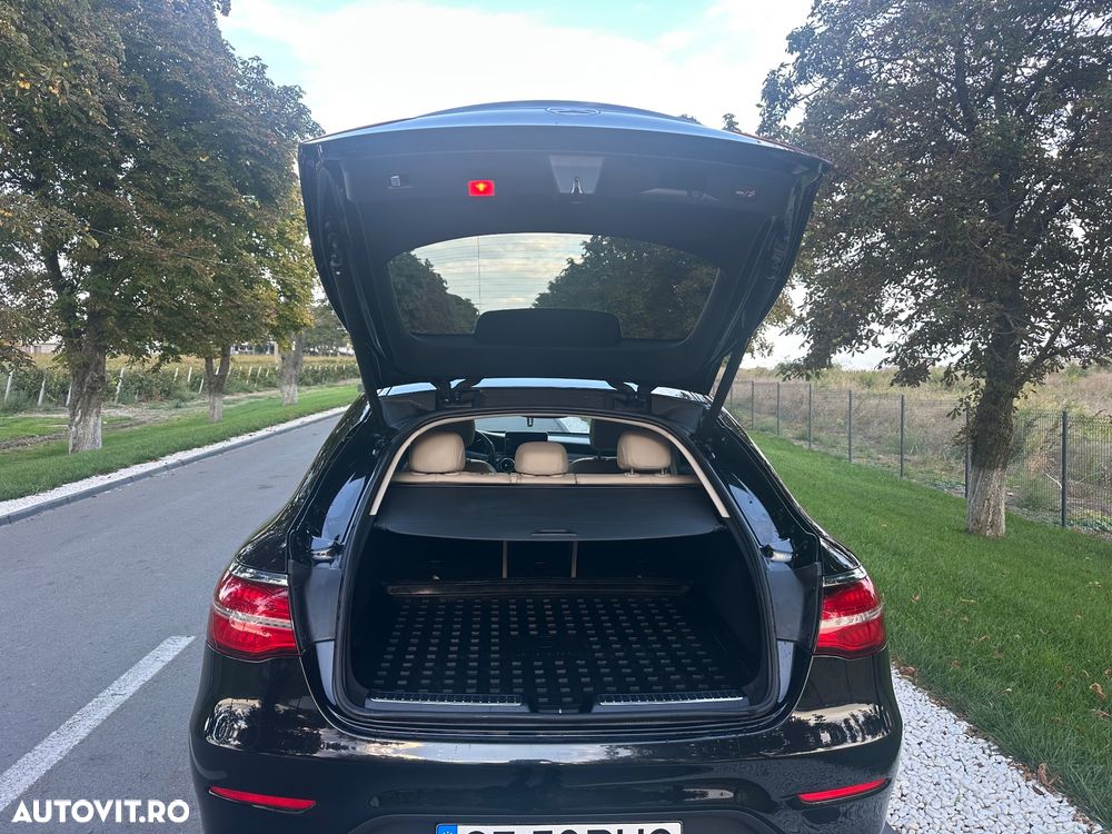 Mercedes-Benz GLC Coupe 250 d 4MATIC - 9