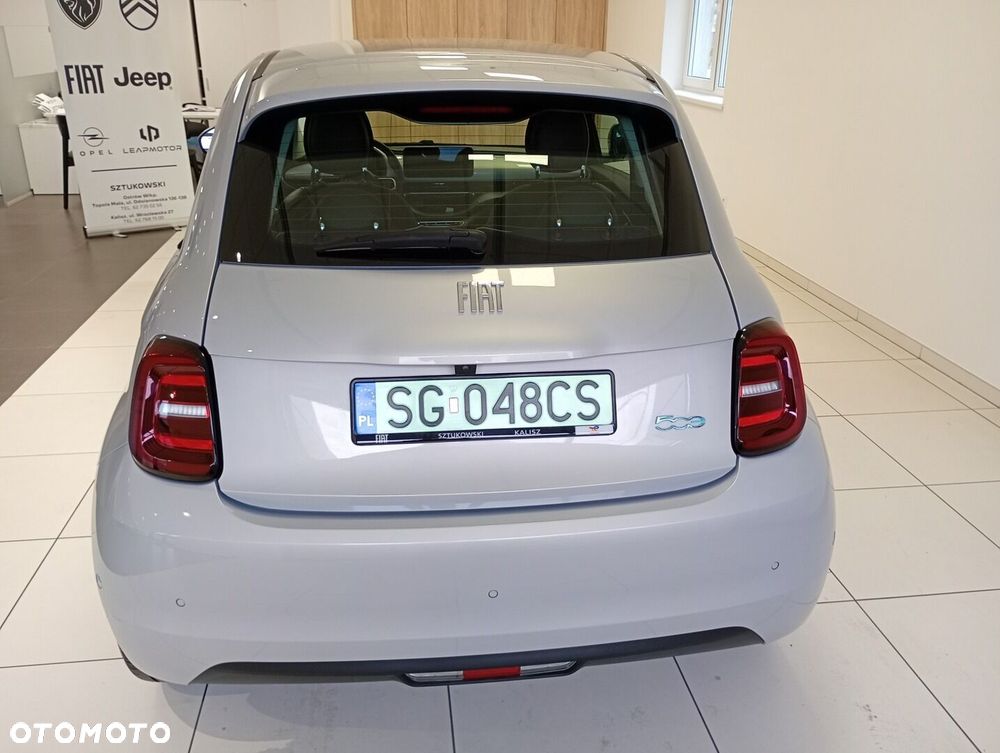 Fiat 500 42 kWh Icon - 6