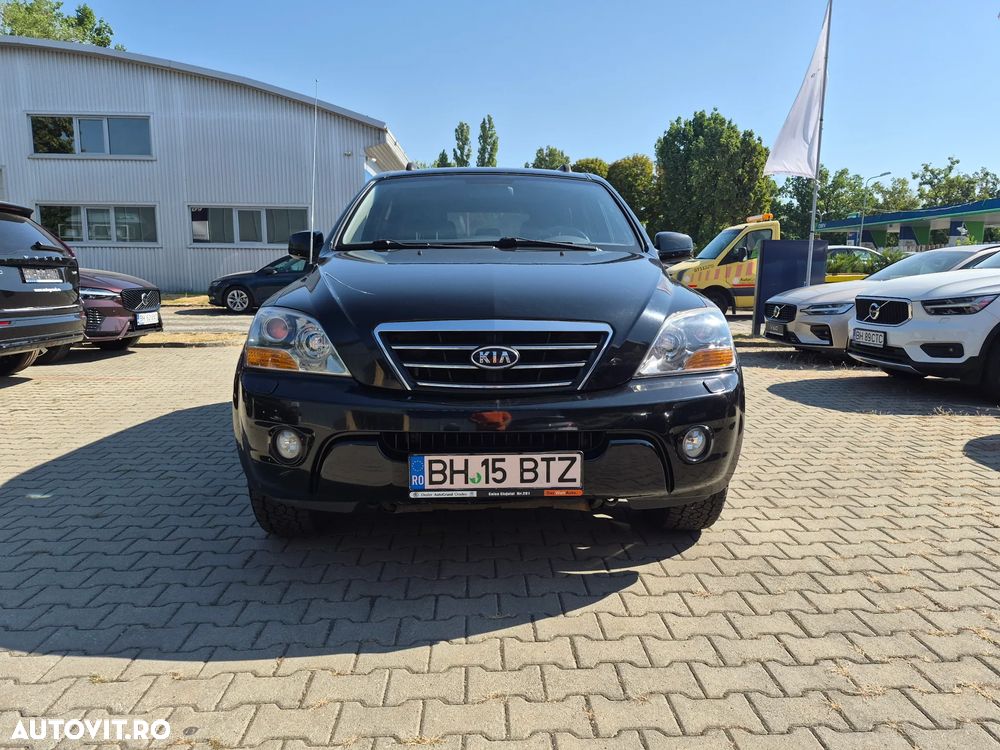 Kia Sorento 2.5 CRDi Aut. EX - 5