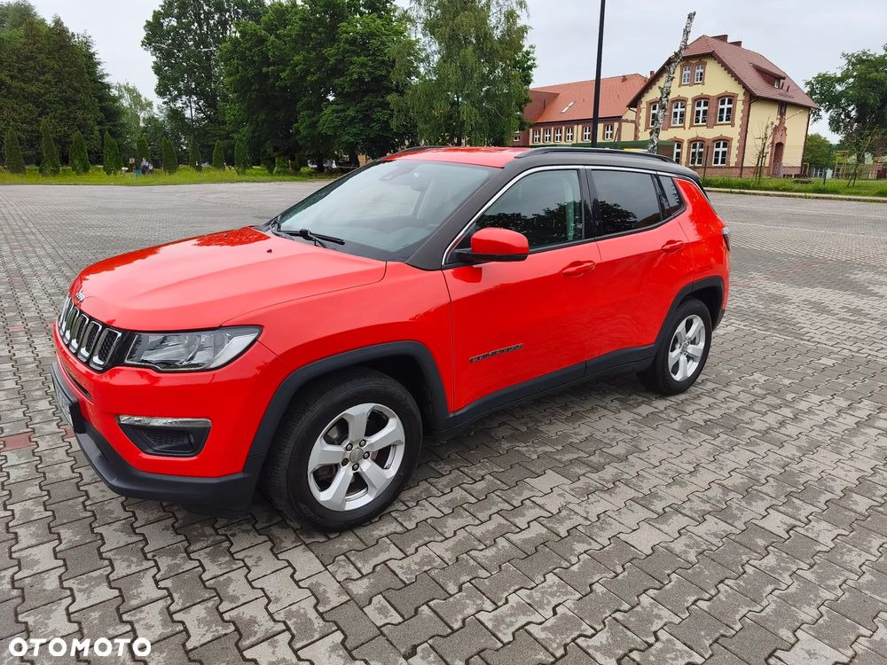 Jeep Compass 1.4 TMair Longitude FWD S&S - 1