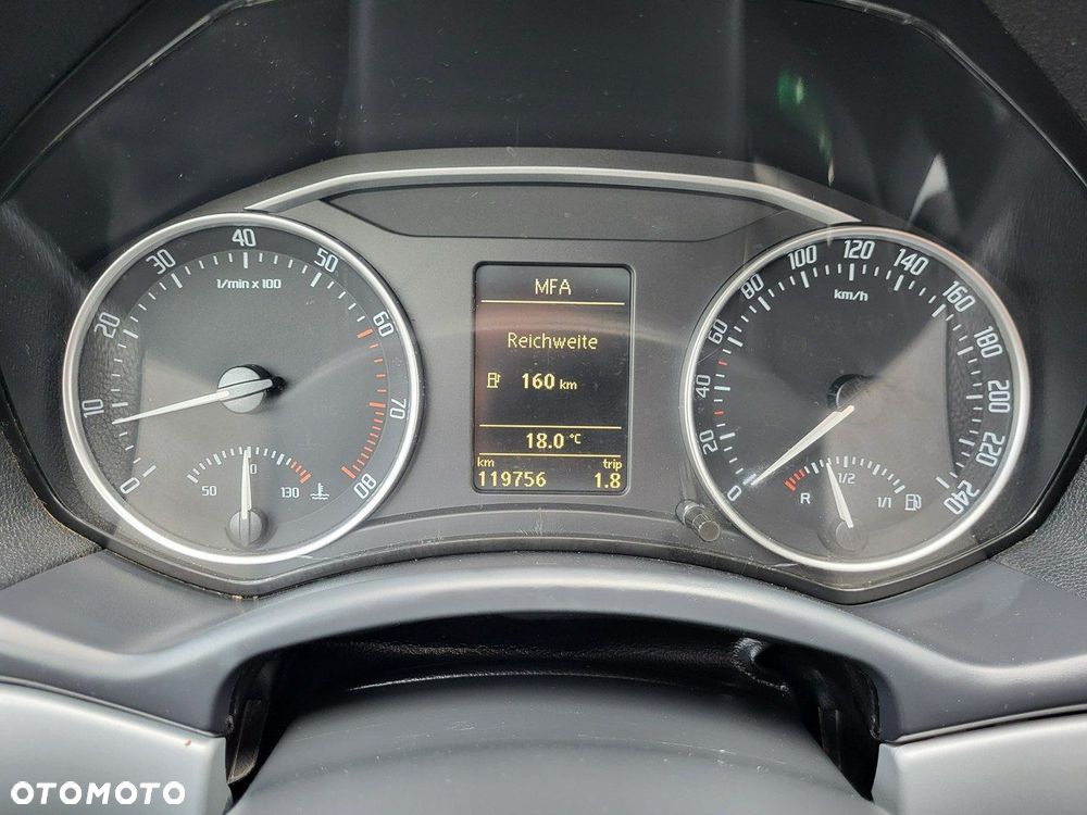 Skoda Octavia - 26