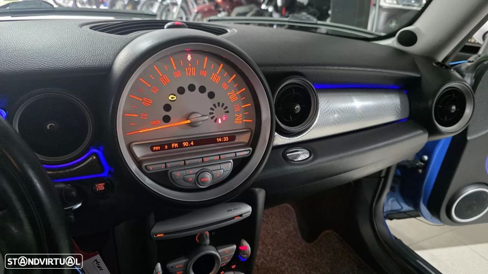 MINI 3 Portas Cooper S - 27