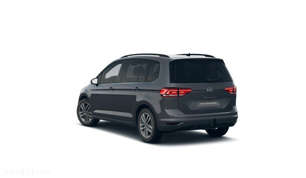 Volkswagen Touran 1.5 TSI EVO Comfortline Plus DSG - 5