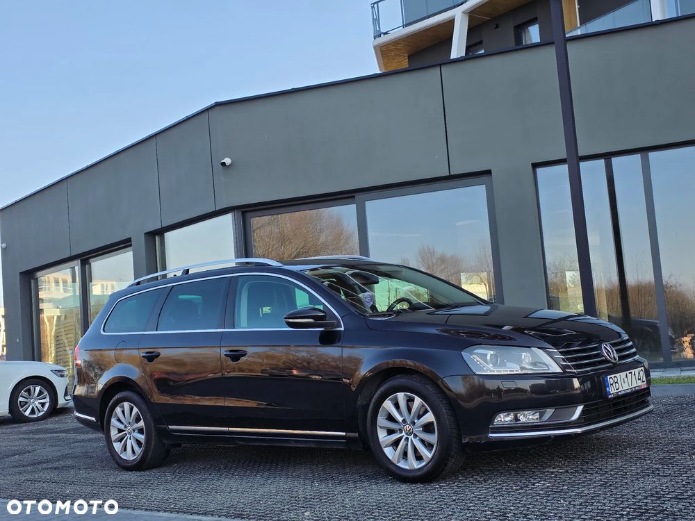 Volkswagen Passat 2.0 TDI Highline - 21