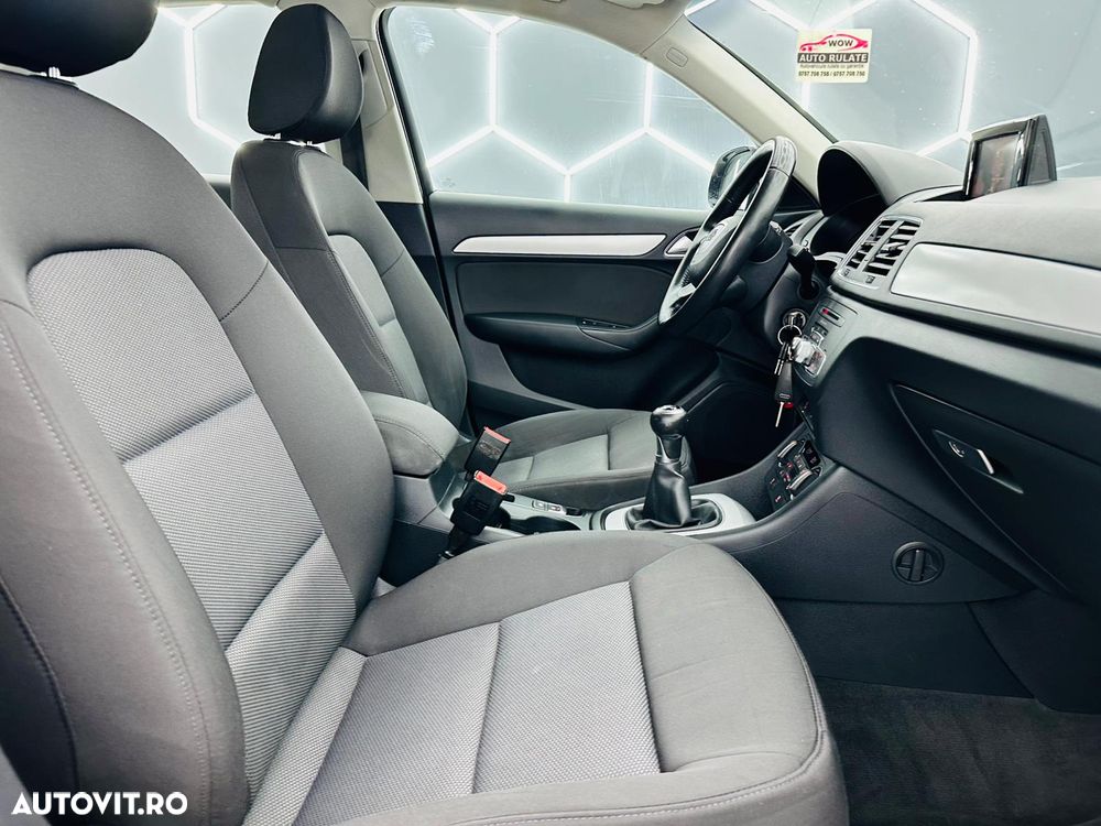 Audi Q3 2.0 TDI design - 18