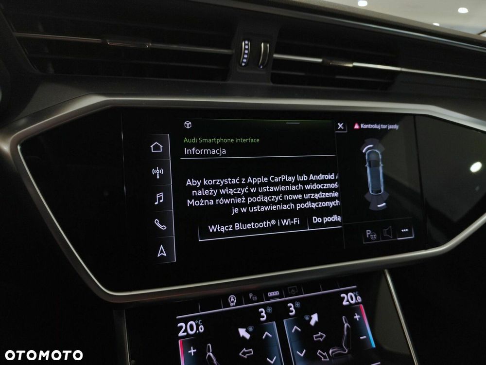 Audi A6 Avant 40 TDI mHEV S tronic - 9