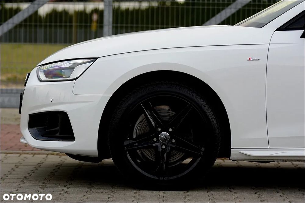 Audi A4 Limousine 35 TFSI S tronic sport - 39