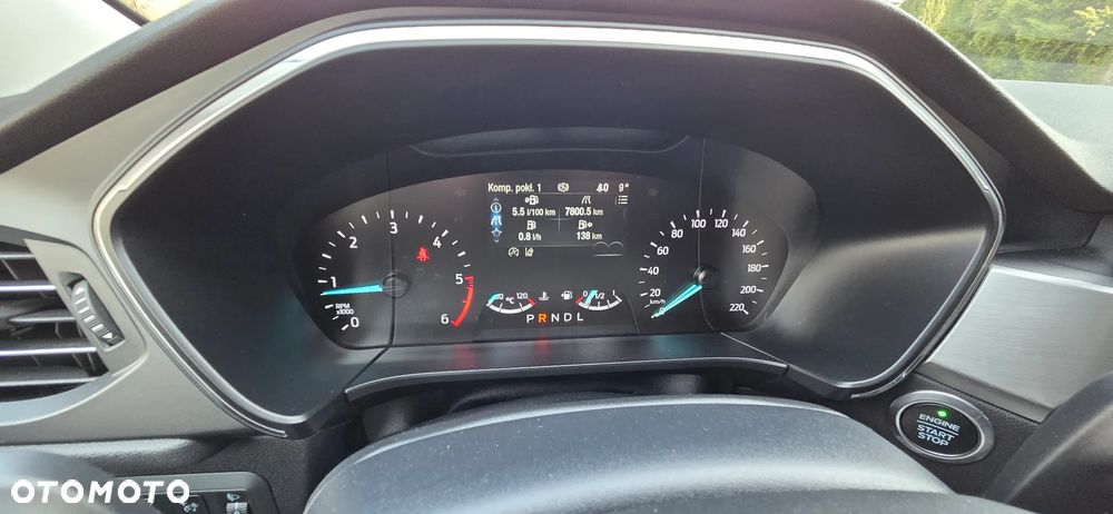 Ford Kuga 1.5 EcoBlue FWD Titanium X - 39