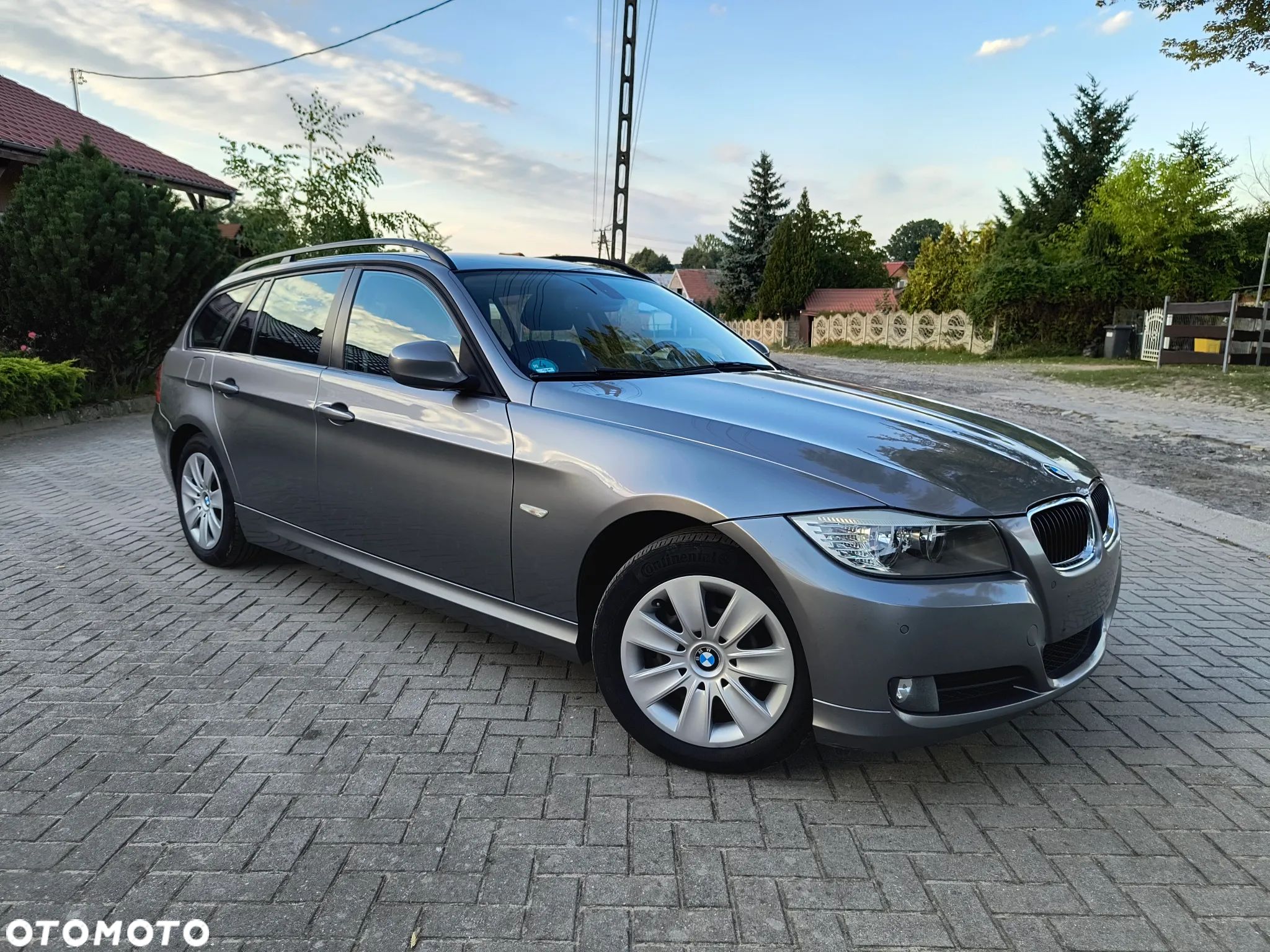 BMW Seria 3 - 1