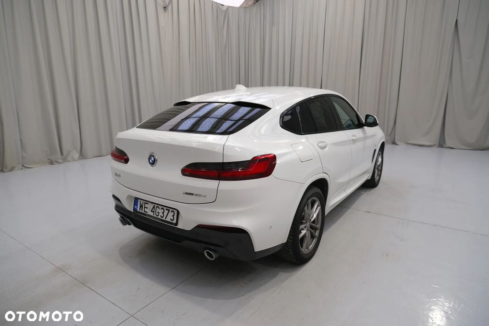 BMW X4 xDrive20d M Sport sport - 7