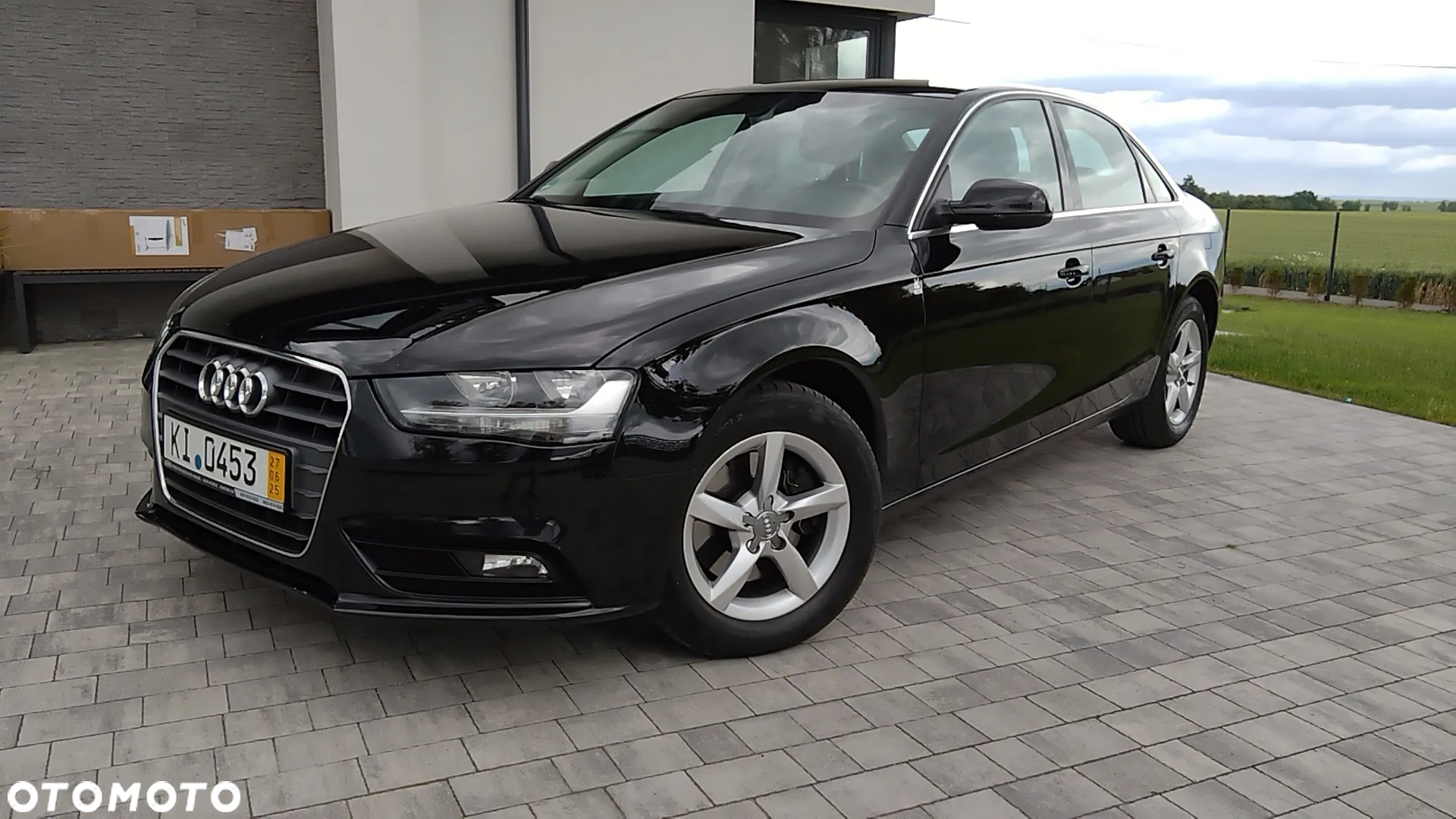 Audi A4 2.0 TDI - 2