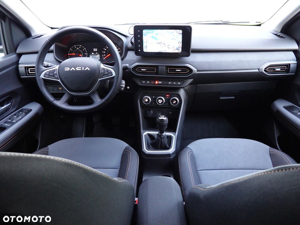 Dacia Sandero Stepway - 10