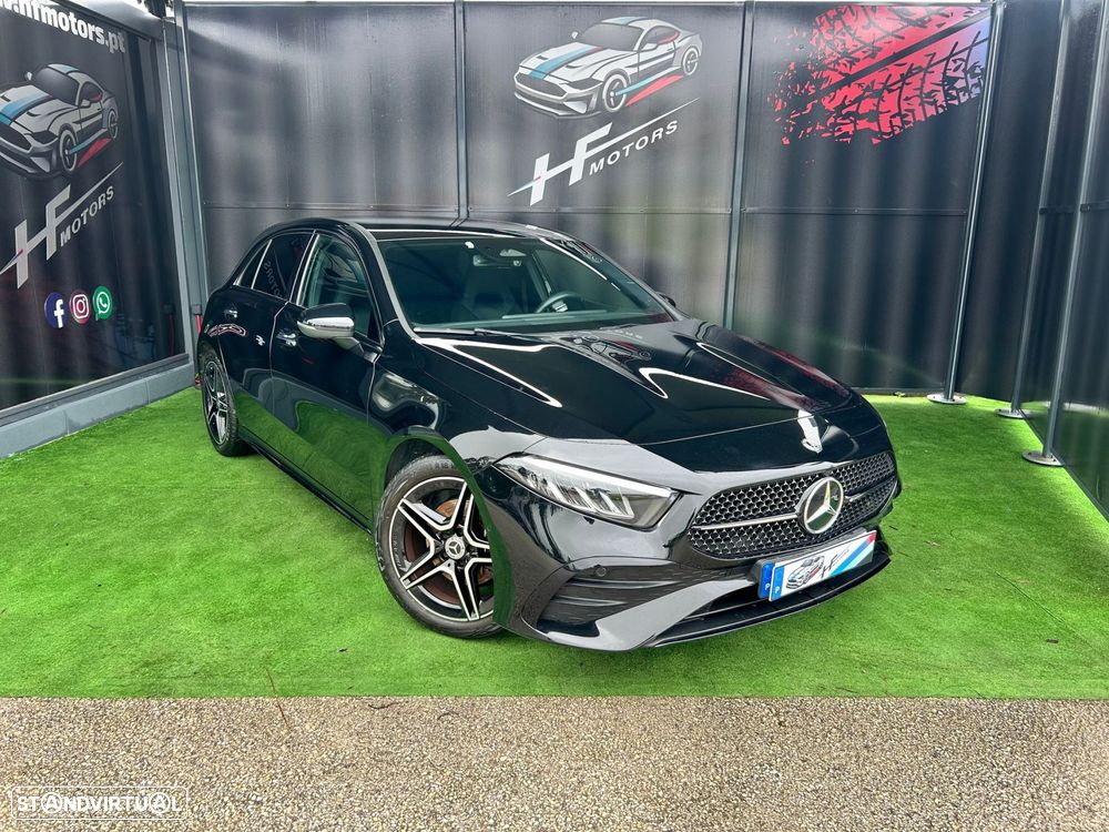 Mercedes-Benz A 200 - 3