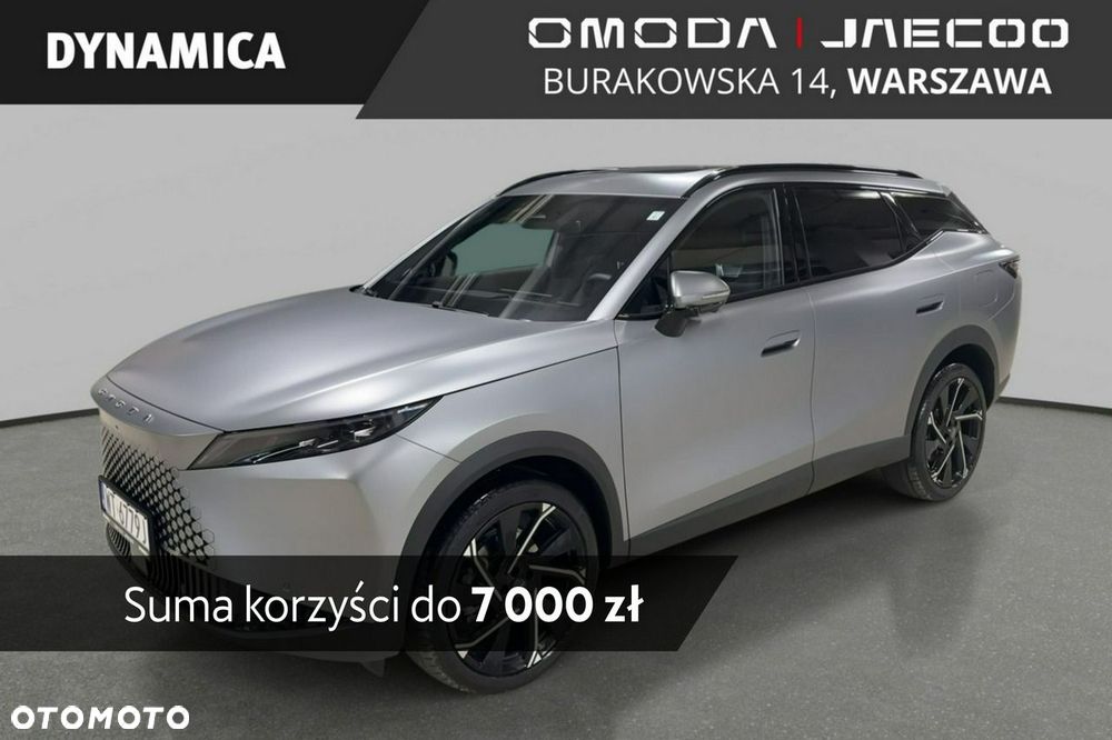 Omoda 7 - 2