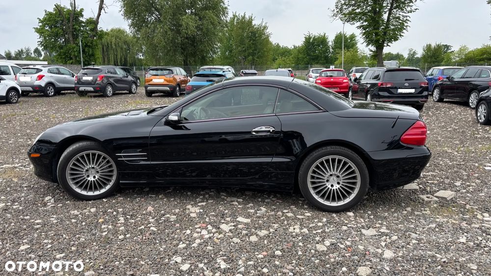 Mercedes-Benz SL 500 - 8