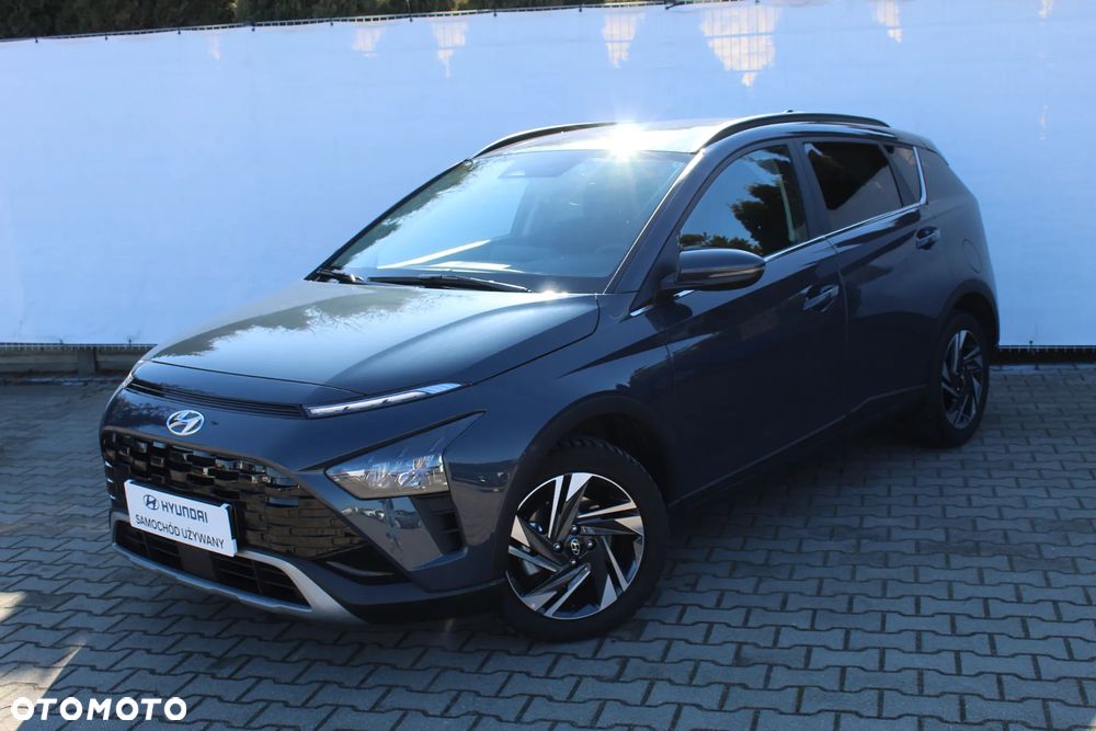 Hyundai Bayon 1.0 T-GDI Smart DCT - 1