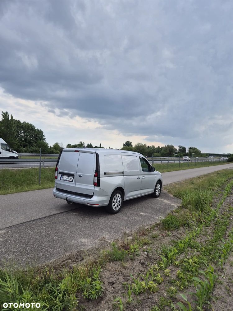 Ford Transit Connect 2.0 EcoBlue Euro 6 - 6