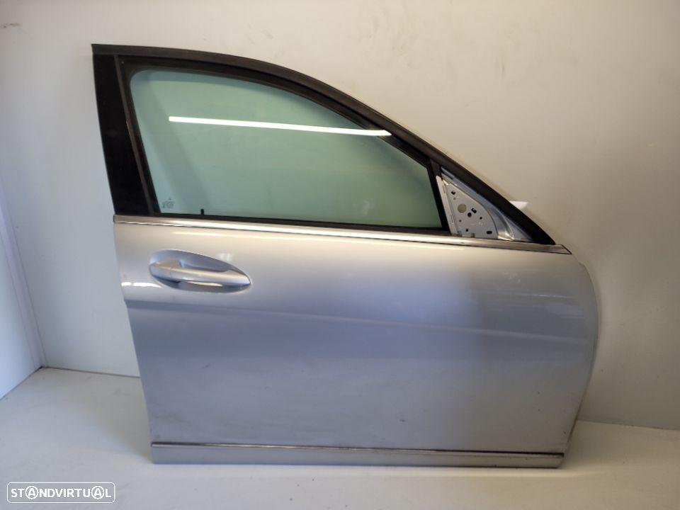 Porta frente direita Mercedes-Benz C-CLASS W204 (2007-2014) - 1