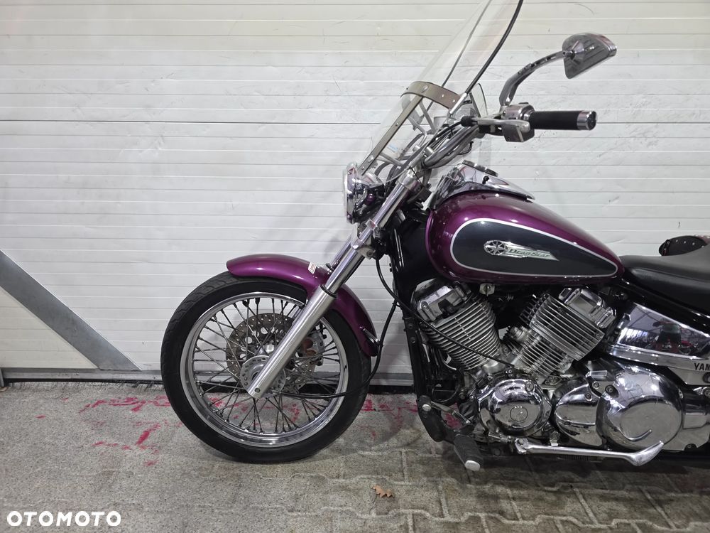 Yamaha Drag Star - 11