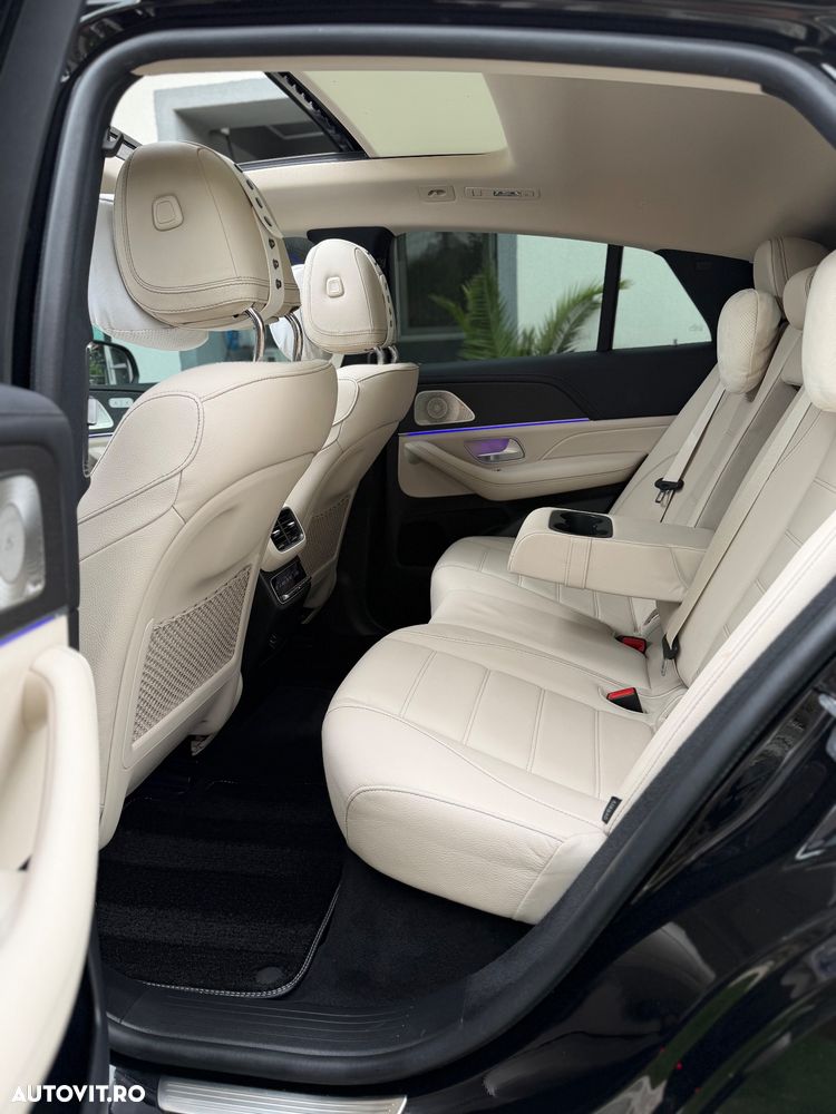 Mercedes-Benz GLE Coupe - 22