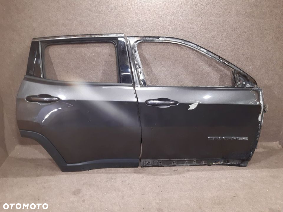 Drzwi Przód Tył Prawe Lewe JEEP COMPAS gen II - 4
