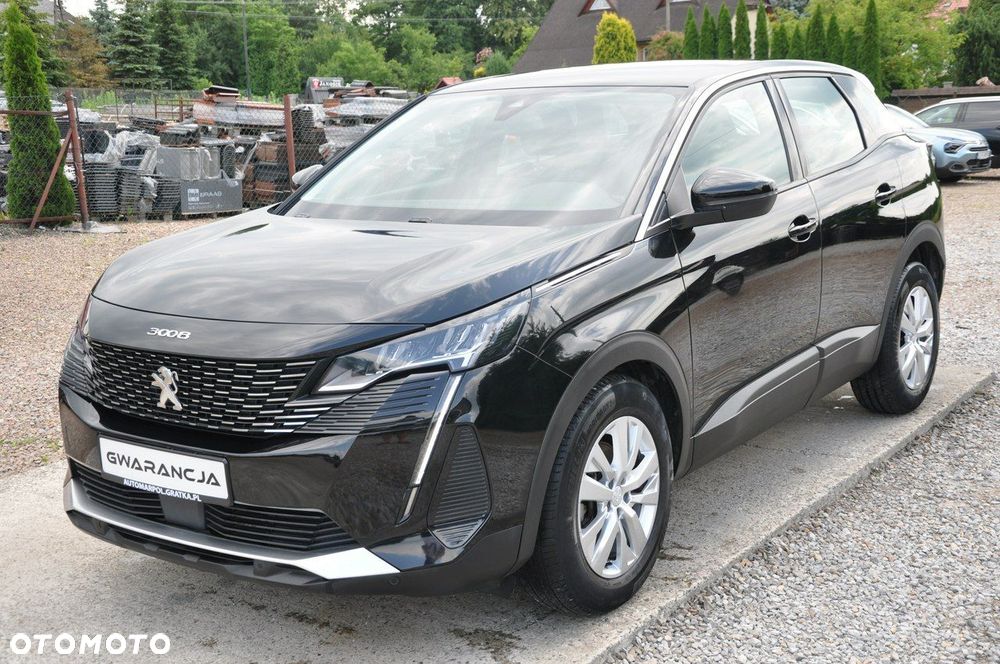 Peugeot 3008 1.5 BlueHDi Active Pack S&S EAT8 - 6