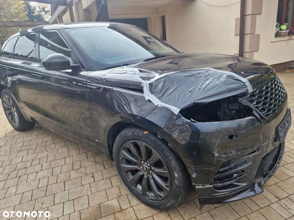 Land Rover Range Rover Velar 3.0 SD6 R-Dynamic - 3