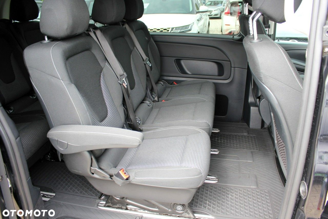 Mercedes-Benz Klasa V 250 d 9G-Tronic (ekstra d³) - 9