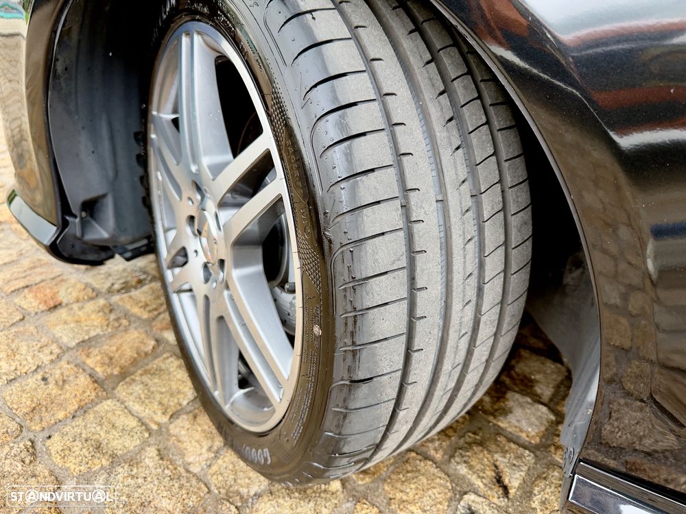 Mercedes-Benz E 250 CDI DPF BlueEFFICIENCY 7G-TRONIC Avantgarde - 16