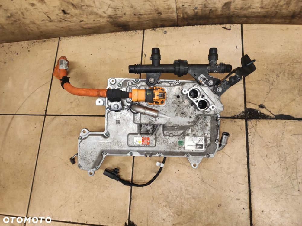 moduł sterownik falownik napięcia jumpy expert iii 3 elektryk - 2