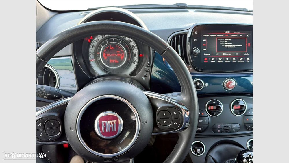 Fiat 500 1.0 Hybrid Dolcevita - 15