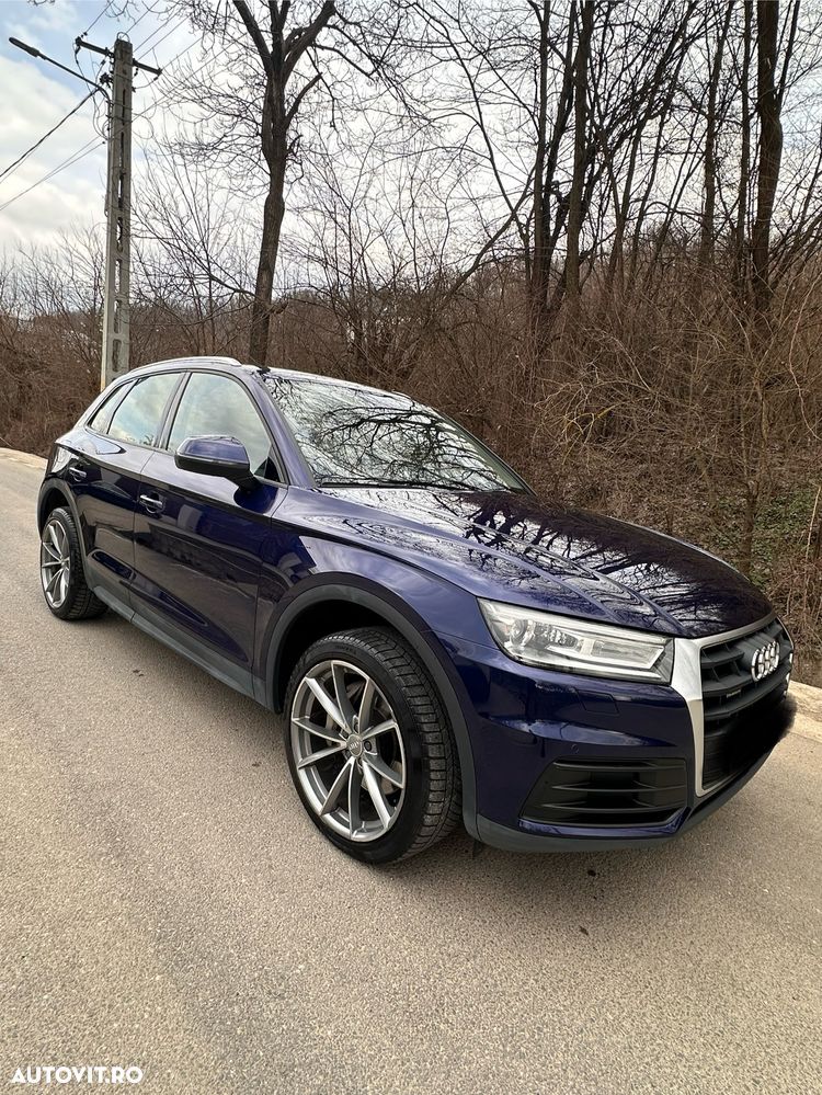 Audi Q5 ack 45 TFSI quattro S tronic MHEV S Line - 1