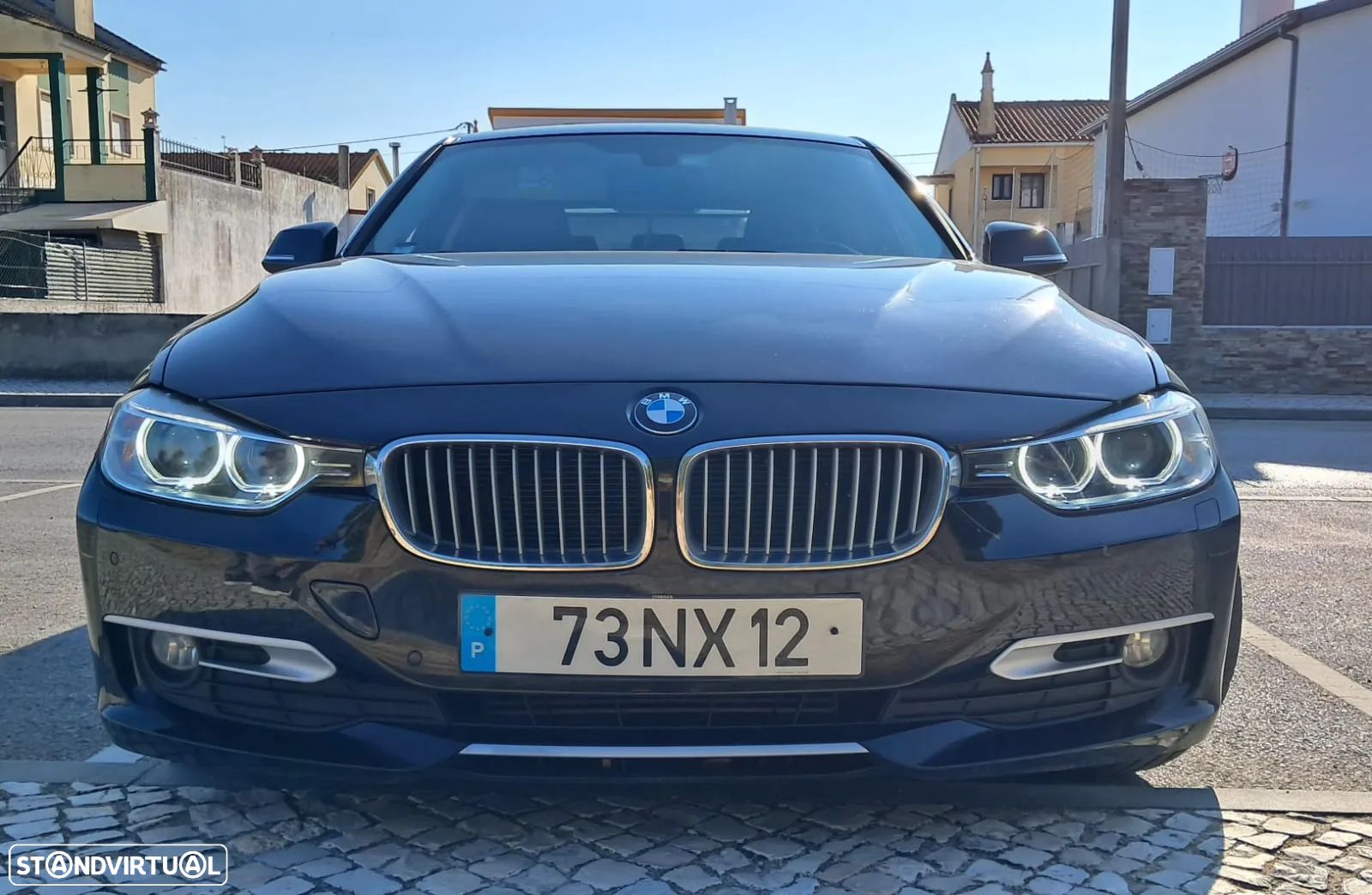 BMW 320 d Auto Line Sport - 1