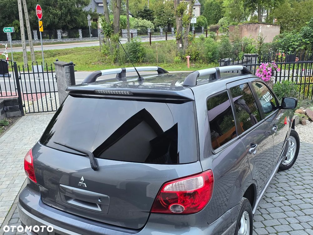 Mitsubishi Outlander 2.0 2WD Invite - 14