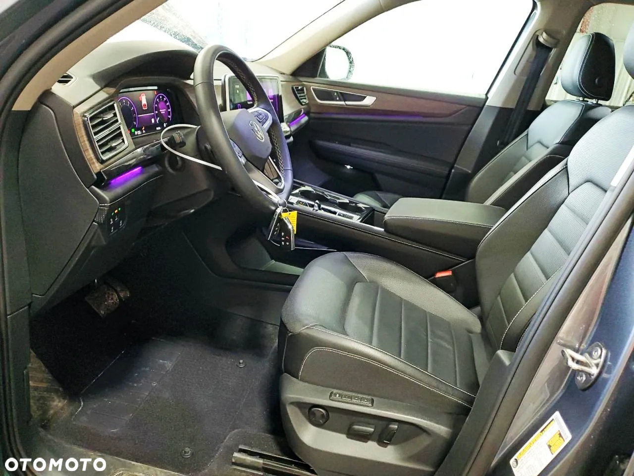 Volkswagen Atlas - 7