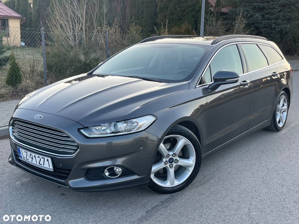 Ford Mondeo 1.5 TDCi Start-Stopp Business Edition - 3